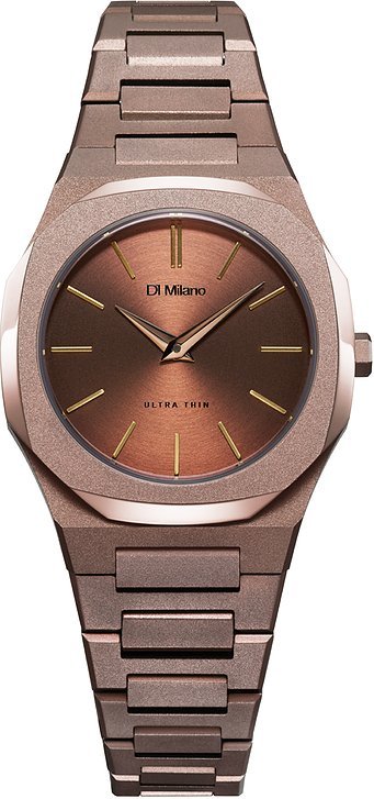 D1 Milano Damenuhr UTBL38 Edelstahl