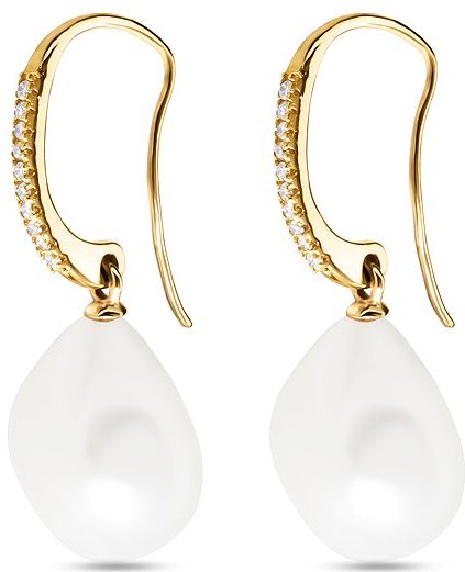 YAMOKO Ohrhänger 87775801 585er Gelbgold