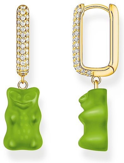 Thomas Sabo Einzelner Ohrschmuck Haribo CR727-414-6 925er Silber