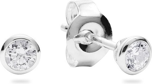 Valeria Ohrstecker 89220464 585er Weißgold