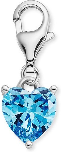 Engelsrufer Charm ERC-SHINYHEART-ZT