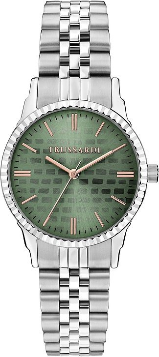 Trussardi Damenuhr T-Bent R2453144513 Edelstahl