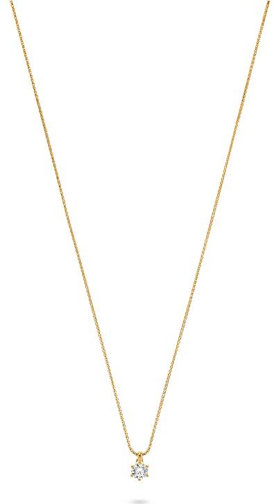 Valeria Kette 87778819 585er Gelbgold