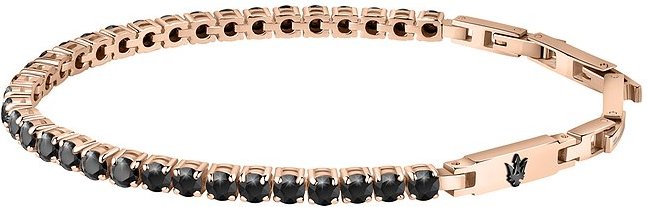 Maserati Armband JM222AVC03 Edelstahl