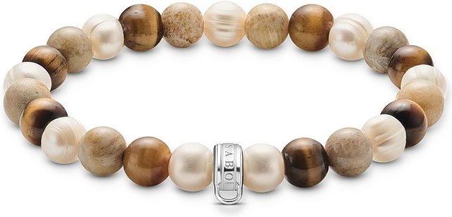 Thomas Sabo Armband Carrier X0293-014-7-L17 925er Silber