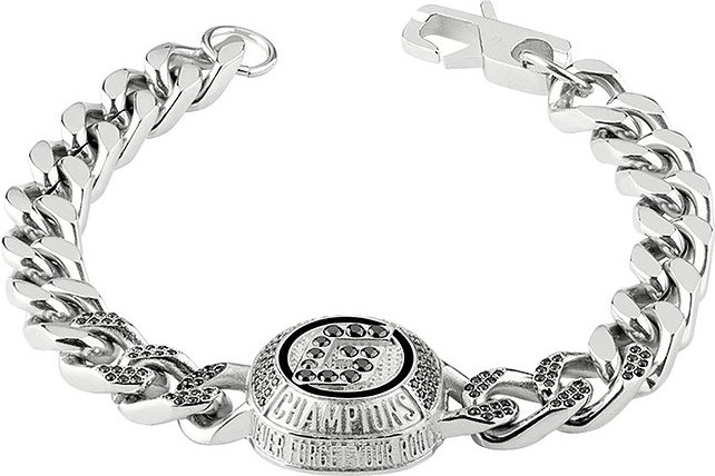 Guess Armband JUMB01369JWSTS Edelstahl