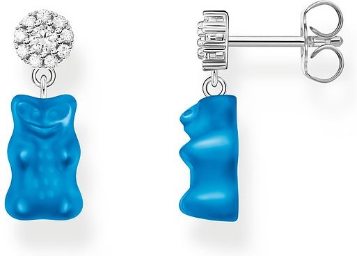 Thomas Sabo Ohrhänger Charming H2330-052-1 925er Silber