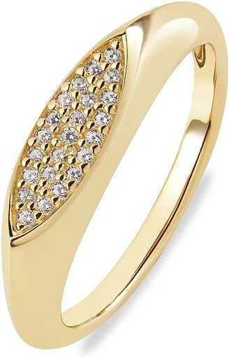 Valeria Ring 89186005 925er Silber, recycelt