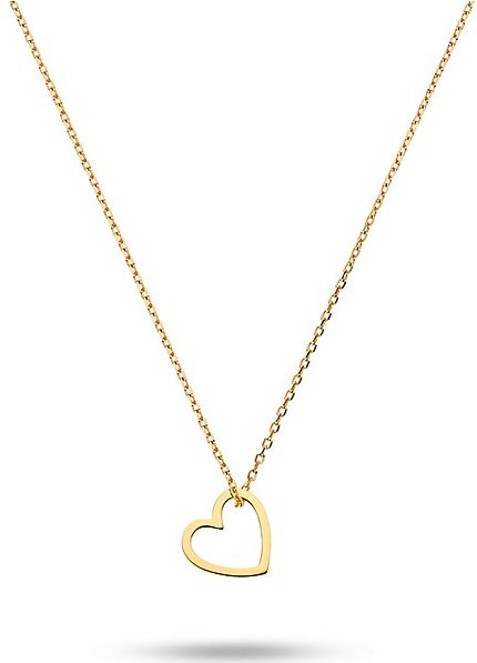 Valeria Kette 87485145 375er Gelbgold