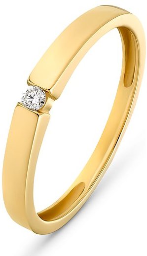 Valeria Damenring 88311957 375er Gelbgold