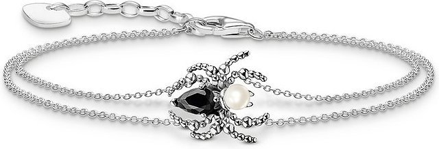 Thomas Sabo Armband A2205-167-7-L19V 925er Silber