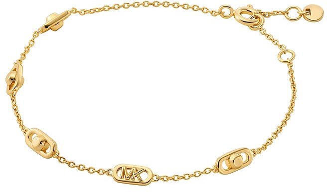 Michael Kors Armband MICHAEL KORS ASTOR LINK MKC173600710 925er Silber