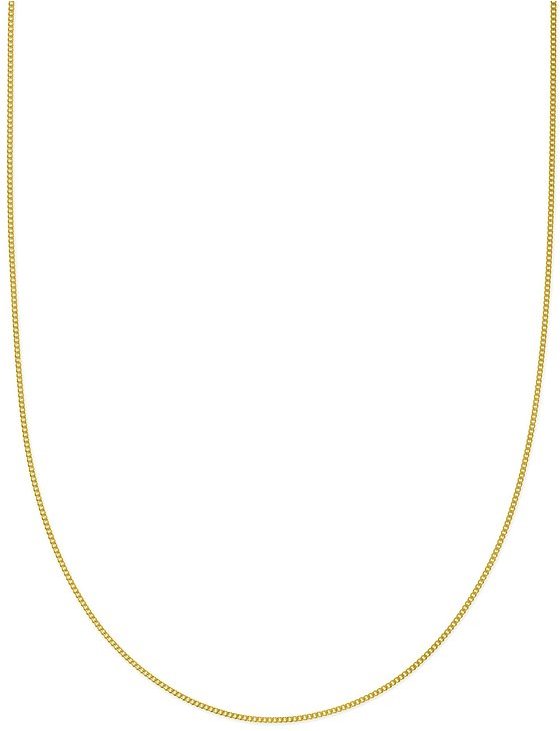 FAVS Kette 89202468 375er Weißgold