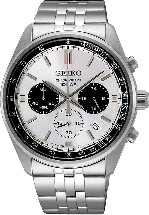 Thumbnail - Seiko Chronograph Konzeptionelle Serie SSB425P1 Edelstahl