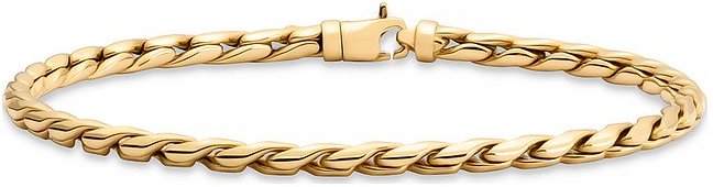 Valeria Armband 87717241 585er Gelbgold