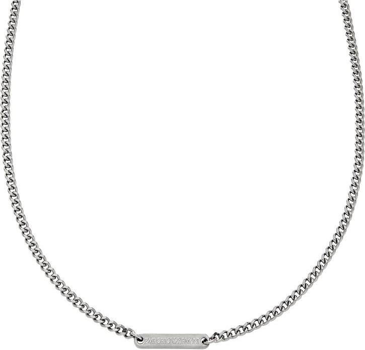 Emporio Armani Kette EGS3188040 Edelstahl