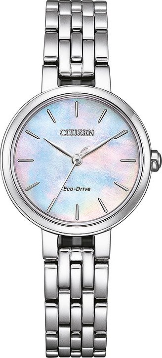 Thumbnail - Citizen Damenuhr Elegant Eco-Drive EM0990-81Y Edelstahl