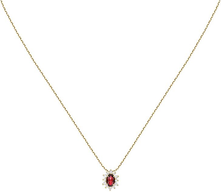 Live Diamond Kette LDY050155 375er Gelbgold, recycelt