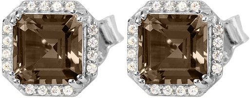 Jacques Lemans Ohrstecker SE-O104E 925er Silber