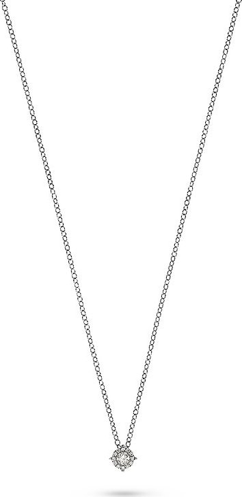 Valeria Kette 87501949 375er Weißgold