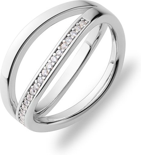 JETTE Damenring HOPE 89217282 925er Silber, recycelt