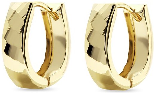 Valeria Creolen 89206584 585er Gelbgold