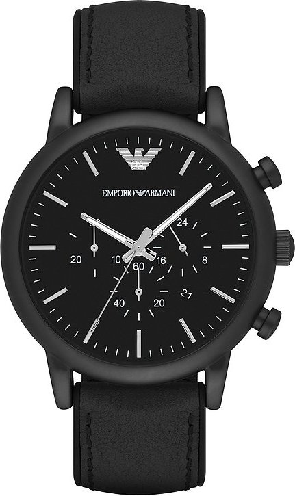 Thumbnail - Emporio Armani Chronograph AR1970 Edelstahl