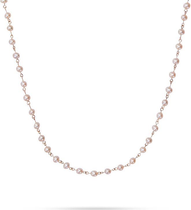 Valeria Kette 88306431 375er Roségold