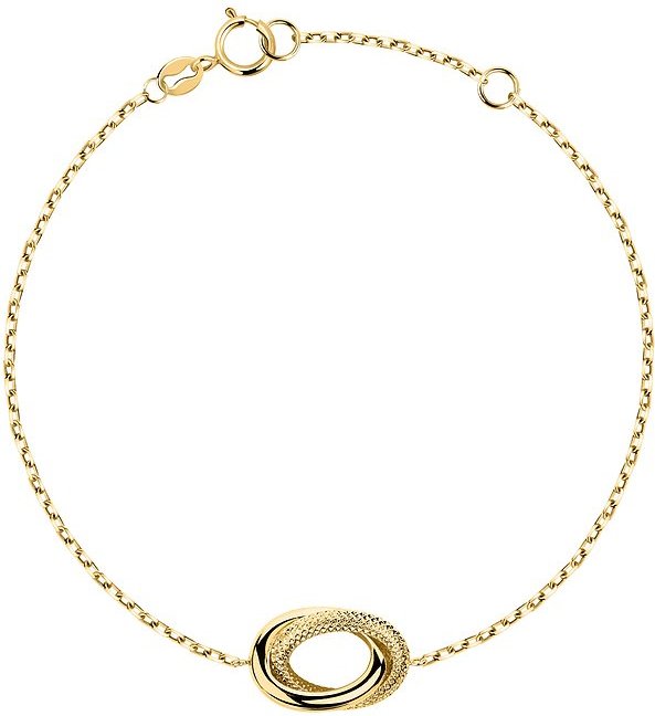 Valeria Armband 89215765 585er Gelbgold