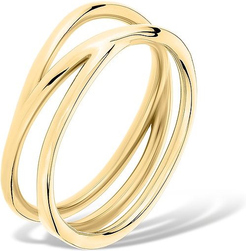 Liebeskind Damenring LJ-1625-R-54 Edelstahl