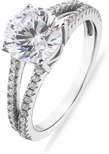 FAVS Damenring 88585844 925er Silber