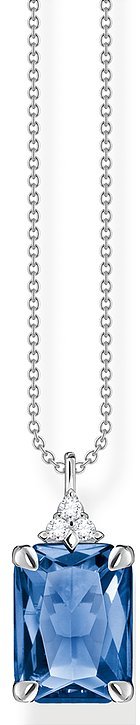 Thomas Sabo Kette Sterling Silver KE2089-166-1-L45V 925er Silber