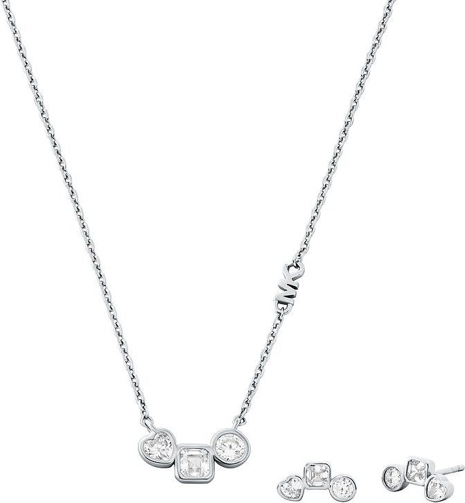 Michael Kors Schmuck-Set Kors Brilliance MKC1767SET