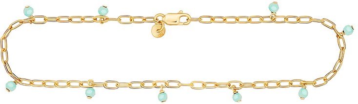 Caï Fußkette 274200008-25 925er Silber