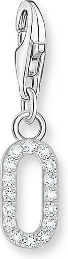 Thumbnail - Thomas Sabo Charm Sterling Silver 2124-051-21