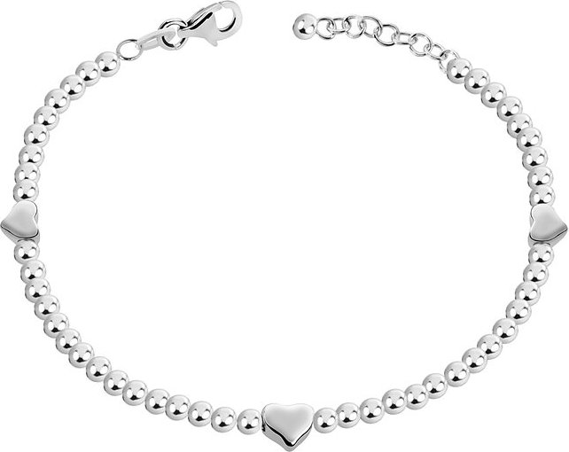 Valeria Armband 89085713 925er Silber, recycelt