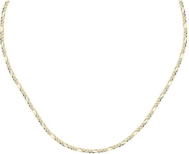 Valeria Kette 88768256 585er Gelbgold