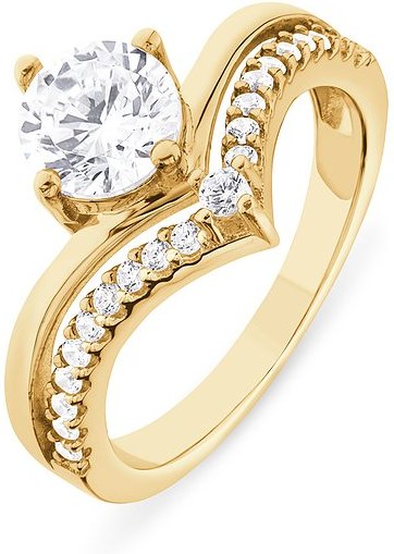 FAVS Damenring 88605748 925er Silber