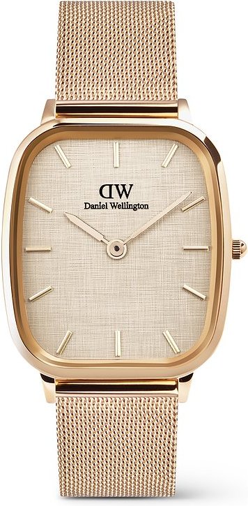 Daniel Wellington Herrenuhr Marlon DW.DW00100817 Edelstahl