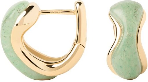 PdPaola Ohrhänger Dolphin AR01-D59-U 925er Silber