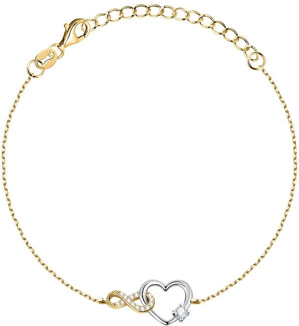 La Petite Story Armband LPS05AWV77 Silber