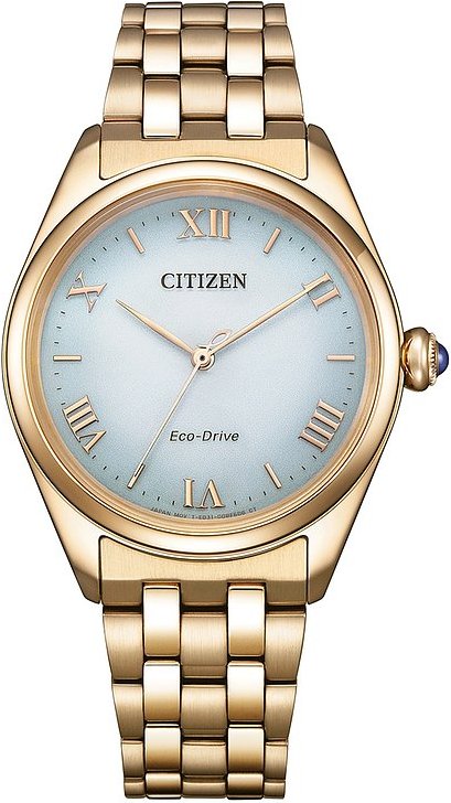 Citizen Damenuhr Elegant Citizen L EM1143-81X Edelstahl