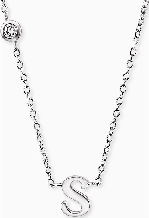 Engelsrufer Kette ERN-INITIAL-S