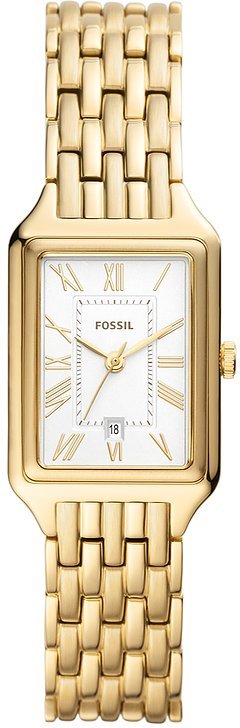Fossil Damenuhr Raquel ES5220 Edelstahl