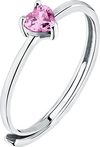 La Petite Story Damenring Silver LPS03AWV14 925er Silber