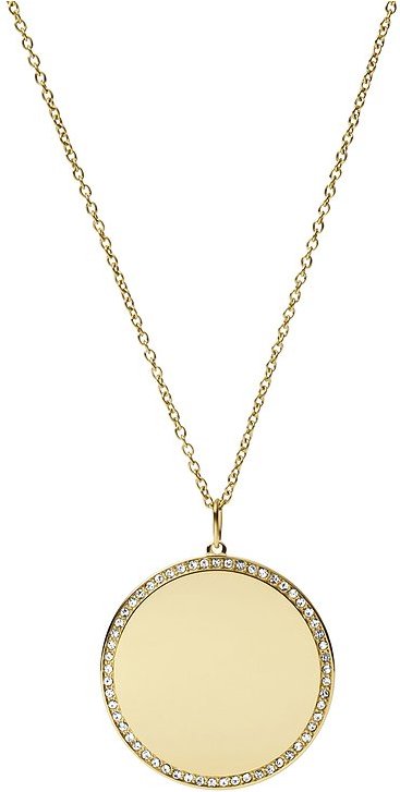 Fossil Kette VINTAGE ICONIC JF03888710 Edelstahl