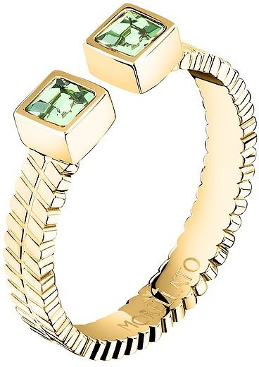 Morellato Damenring Gioia SAVY37016 Edelstahl