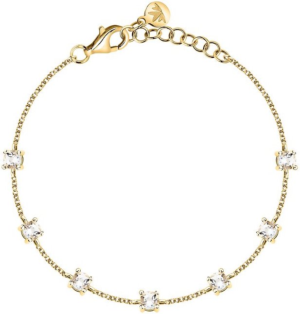 Morellato Armband Tesori SAIW311 925er Silber, recycelt