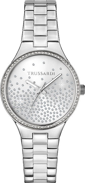 Trussardi Damenuhr R2453172504 Edelstahl
