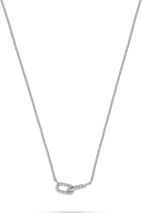 Valeria Kette 89204452 925er Silber, recycelt